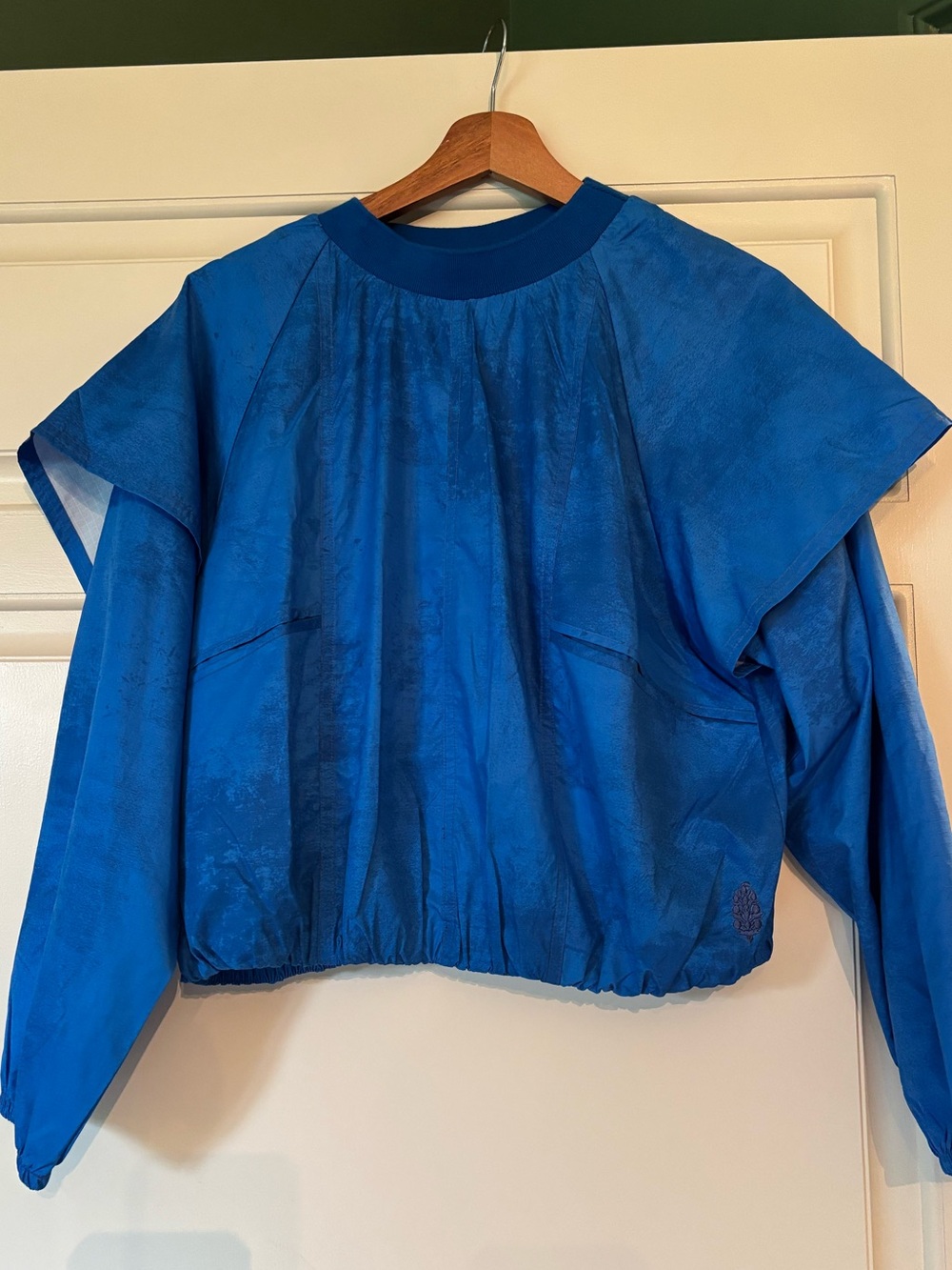 FP Movement Blue Pullover